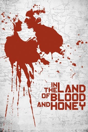 In the Land of Blood and Honey (2011) movie poster