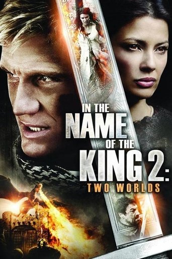 In the Name of the King 2: Two Worlds (2011) movie poster