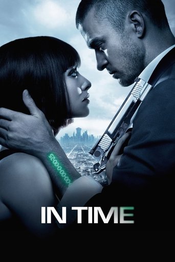 In Time (2011) movie poster