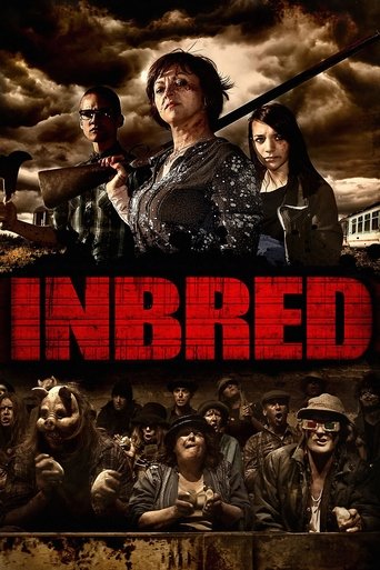 Inbred (2011) movie poster