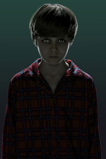 Insidious (2011) movie poster