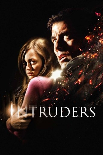 Intruders (2011) movie poster