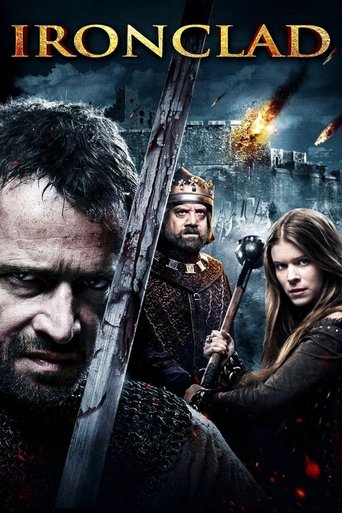 Ironclad (2011) movie poster