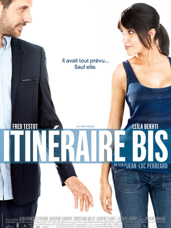 Itinéraire bis (2011) movie poster