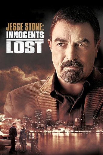 Jesse Stone: Innocents Lost (2011) movie poster