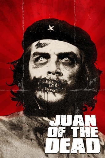 Juan of the Dead (2011) movie poster