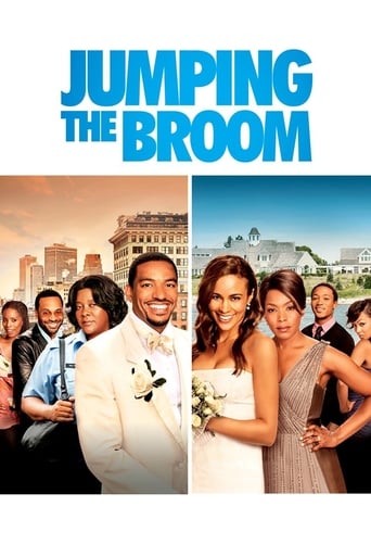 Jumping the Broom (2011) movie poster