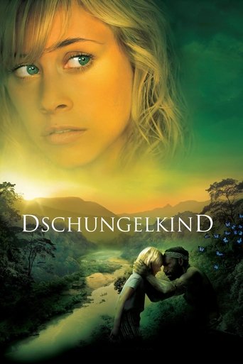 Jungle Child (2011) movie poster