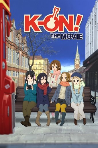 K-ON! The Movie (2011) movie poster