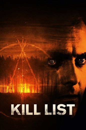 Kill List (2011) movie poster