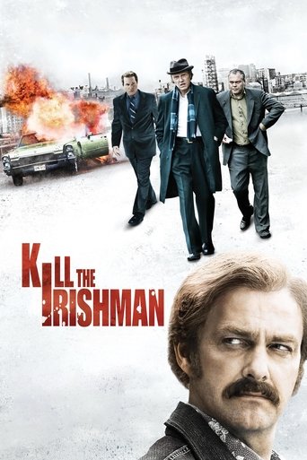 Kill the Irishman (2011) movie poster