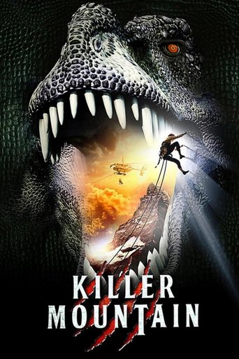 Killer Mountain (2011) movie poster