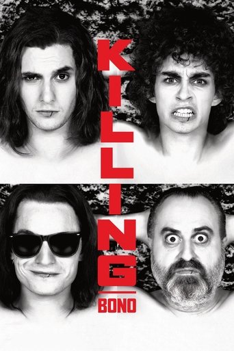 Killing Bono (2011) movie poster