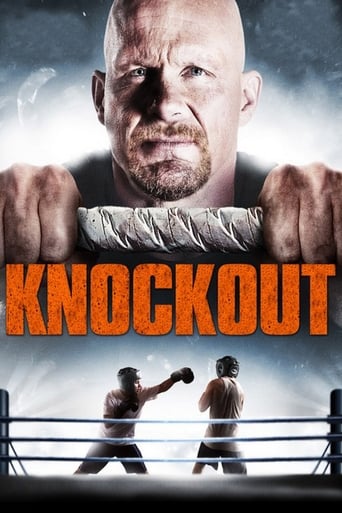 Knockout (2011) movie poster