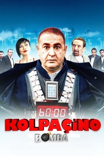 Kolpaçino: Bomba (2011) movie poster
