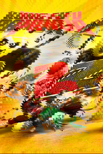 Kung Fu Panda 2 (2011) movie poster