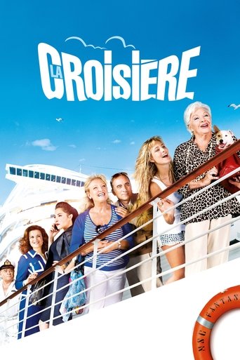 La Croisière (2011) movie poster