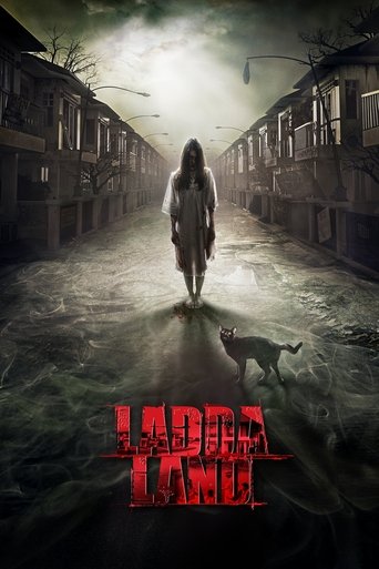 Laddaland (2011) movie poster