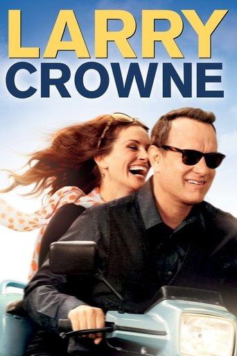 Larry Crowne (2011) movie poster