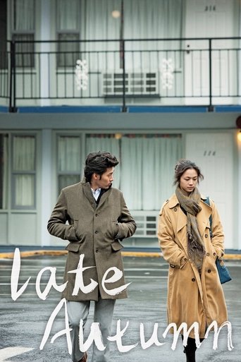 Late Autumn (2011) movie poster