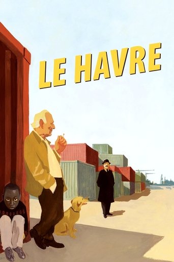 Le Havre (2011) movie poster