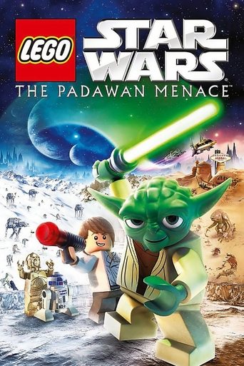 LEGO Star Wars: The Padawan Menace (2011) movie poster