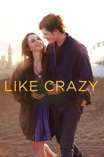 Like Crazy (2011) movie poster