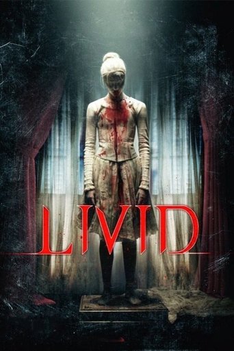Livid (2011) movie poster