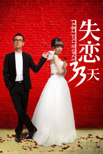 Love is Not Blind (2011) movie poster