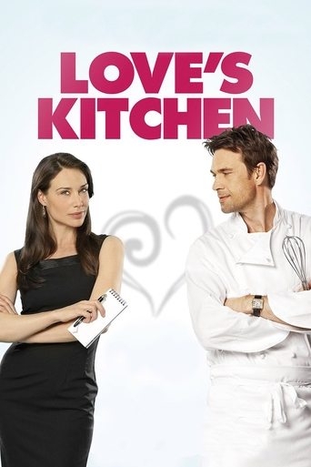 Love's Kitchen (2011) movie poster