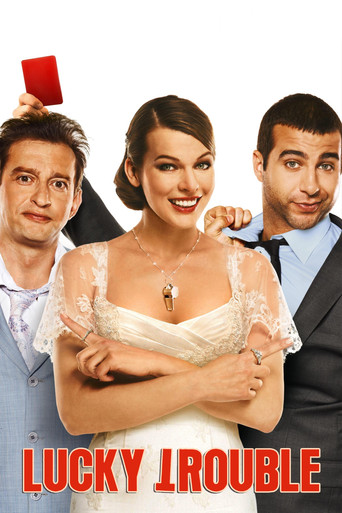 Lucky Trouble (2011) movie poster