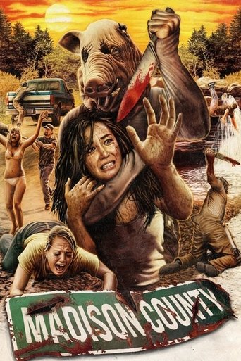 Madison County (2011) movie poster