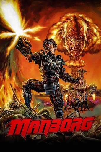 Manborg (2011) movie poster