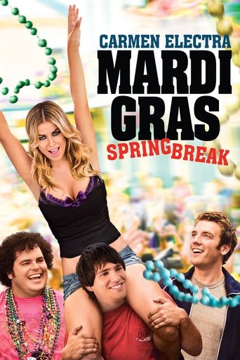 Mardi Gras: Spring Break (2011) movie poster