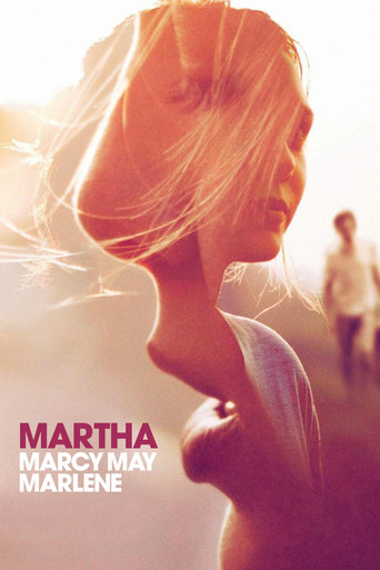 Martha Marcy May Marlene (2011) movie poster