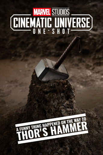 Marvel One-Shot: A Funny Thing Happened on the Way to Thor's Hammer (2011) movie poster