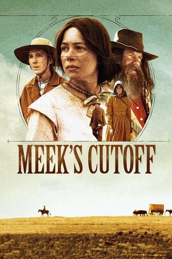 Meek's Cutoff (2011) movie poster