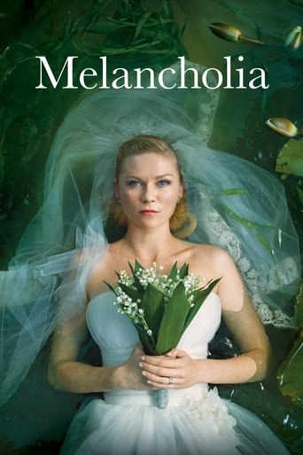 Melancholia (2011) movie poster
