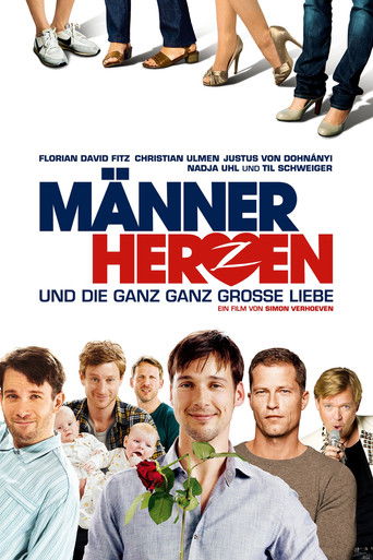 Men in the City 2 (2011) movie poster