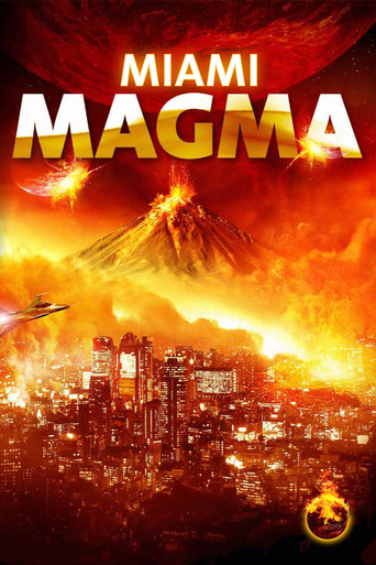 Miami Magma (2011) movie poster