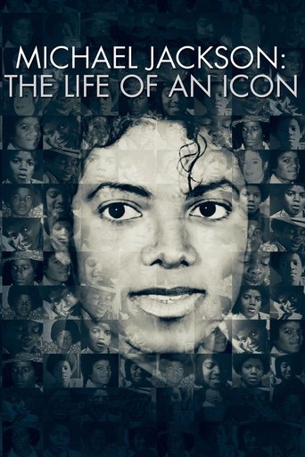 Michael Jackson: The Life of an Icon (2011) movie poster