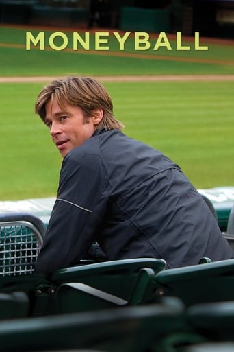 Moneyball (2011) movie poster