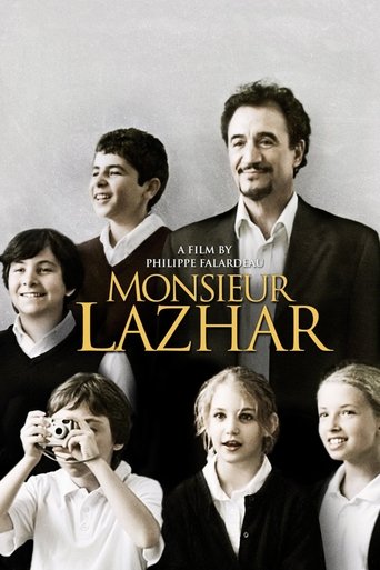 Monsieur Lazhar (2011) movie poster