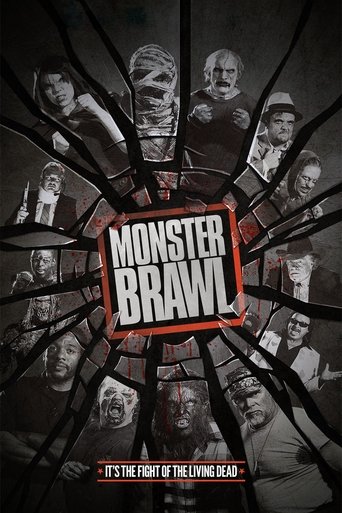 Monster Brawl (2011) movie poster