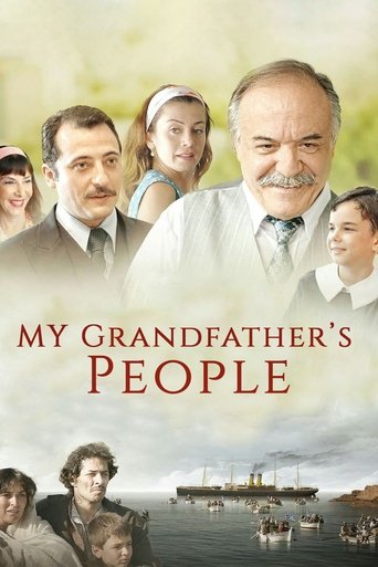 My Grandfather's People (2011) movie poster