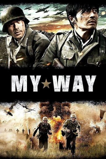 My Way (2011) movie poster