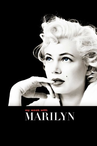 My Week with Marilyn (2011) movie poster