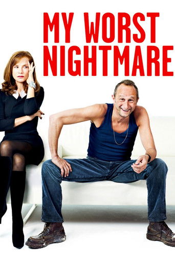 My Worst Nightmare (2011) movie poster