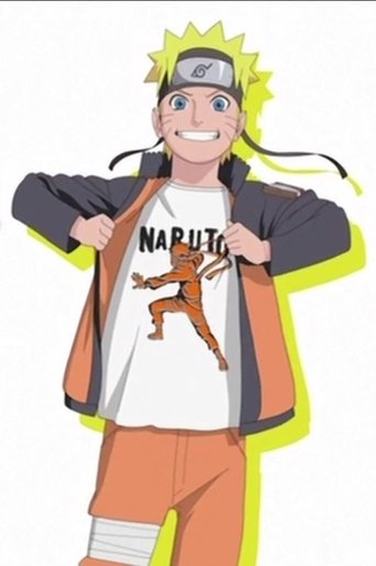 Naruto OVA 8: Naruto x UT (2011) movie poster
