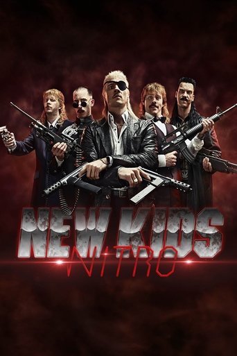 New Kids Nitro (2011) movie poster